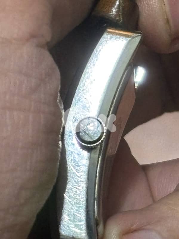 Authentic Emporio Armani AR-0155 Quartz Watch - Classic Dress Style 4