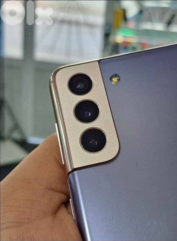 Samsung s21 plus 5g 1