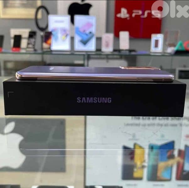 Samsung s21 plus 5g 2