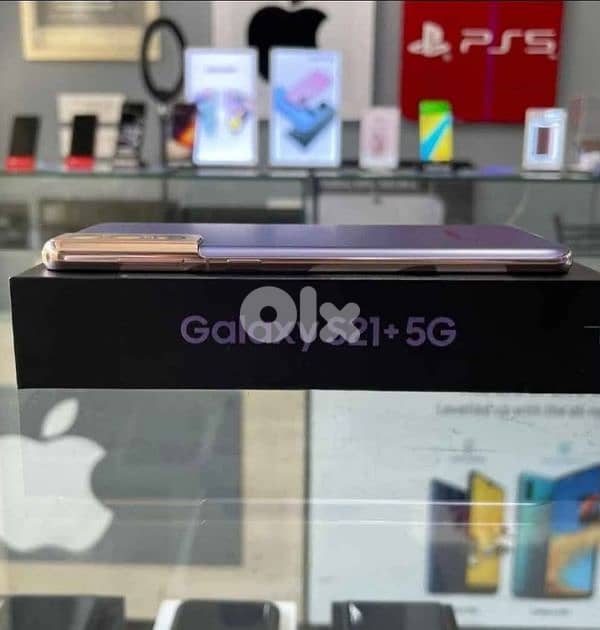Samsung s21 plus 5g 3