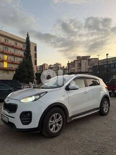 Kia Sportage 2018
