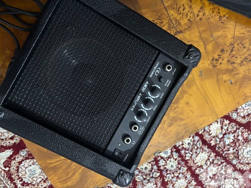 package electric guitar amp 1