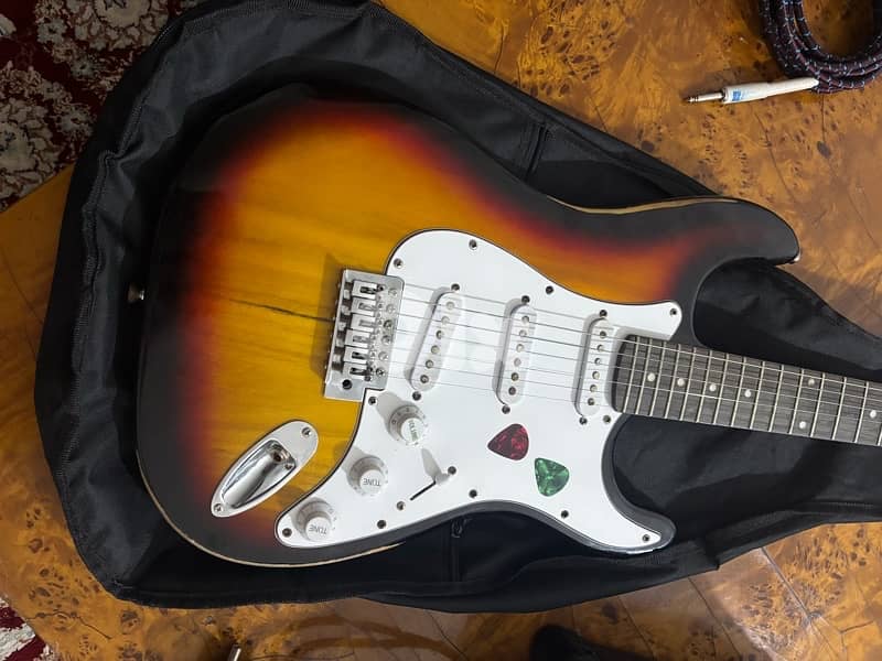 package electric guitar amp 2