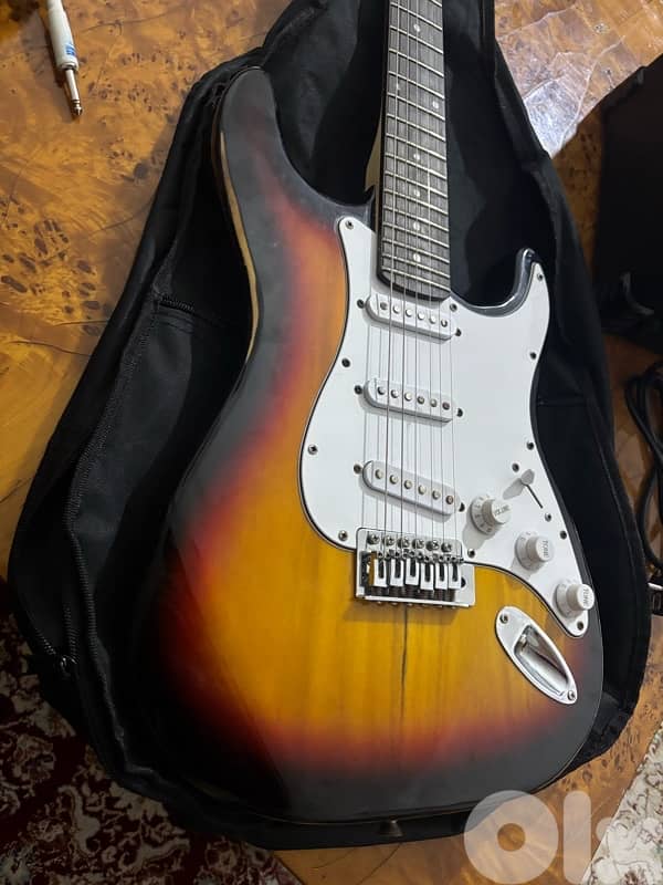 package electric guitar amp 6