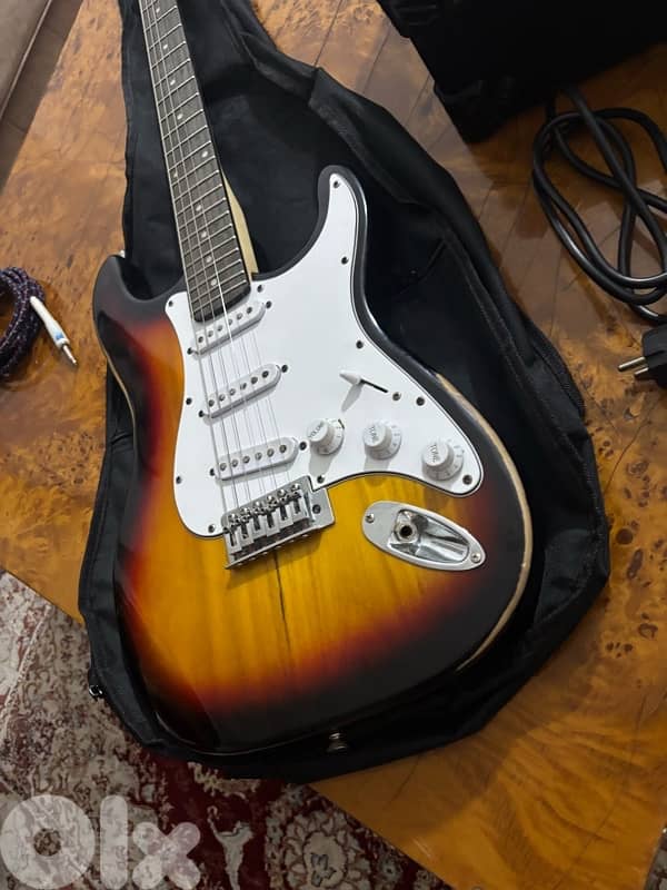 package electric guitar amp 7