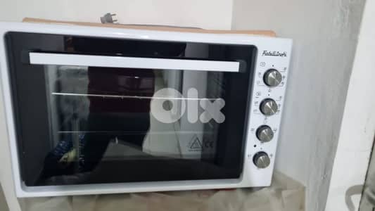 Fratelli Onorfi oven , new , 2000 W