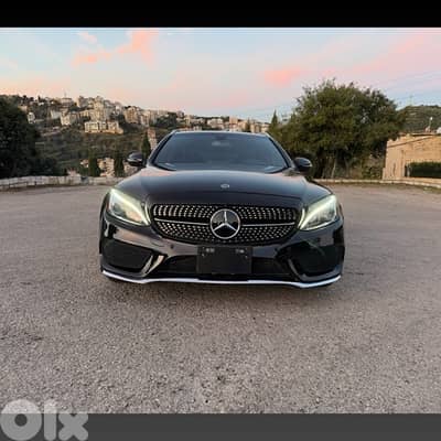 Mercedes-Benz C-Class 2018