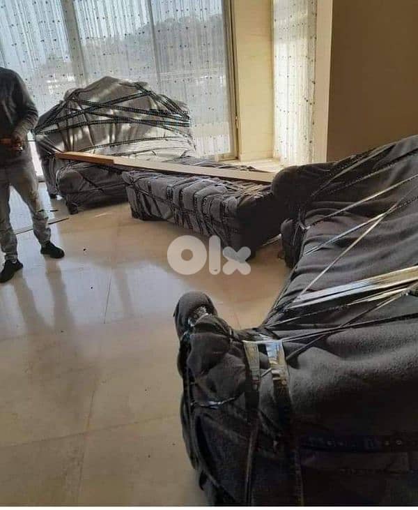 نقل اثاث نقليات عامة نقل عفش خدمتنا تشمل الفك والتركيب وتوضيب 4