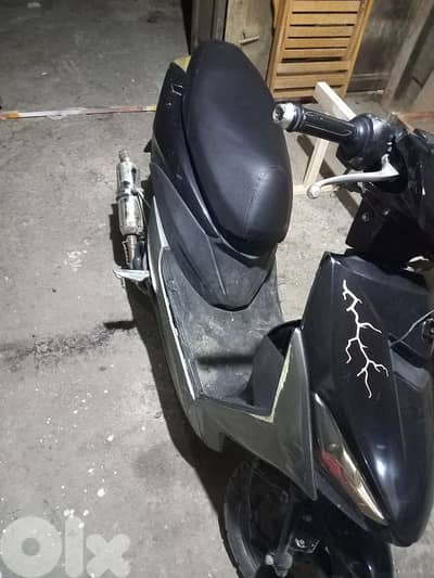 fs Yamaha