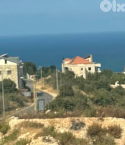 Excavated Land for Sale | Prime Location Eddeh Jbeil (douqa)