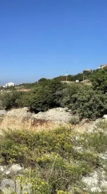 Excavated Land for Sale | Prime Location Eddeh Jbeil (douqa) 1