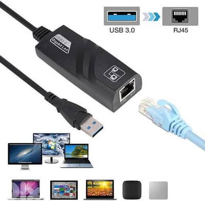 usb to ethernet