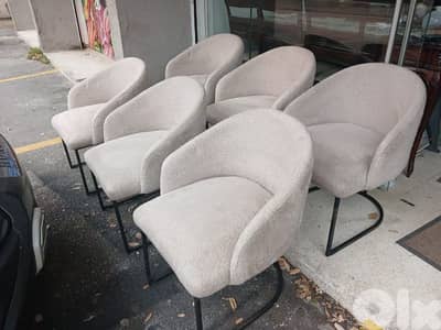 كراسي اوروبي شبه جديد