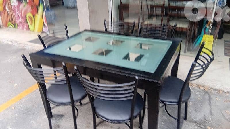 طاولي اوروبي شبه جديد 2