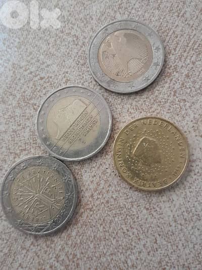 euro coin