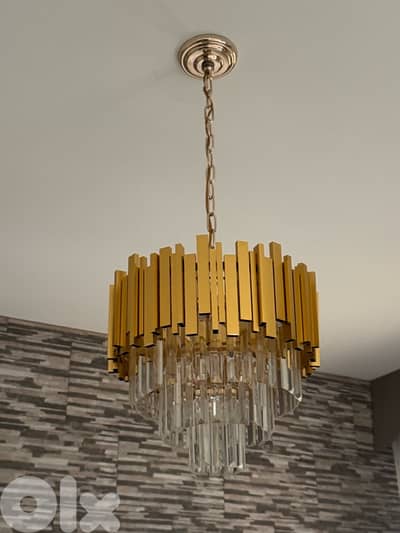 medium Chandelier(تريا وسط)