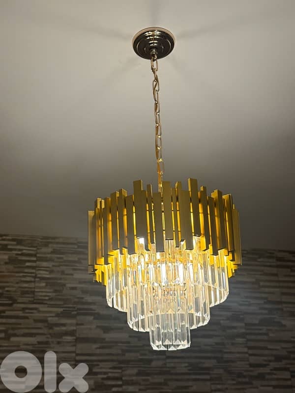 medium Chandelier(تريا وسط) 1