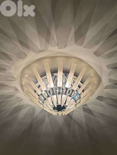 Medium Chandelier(تريا وسط)