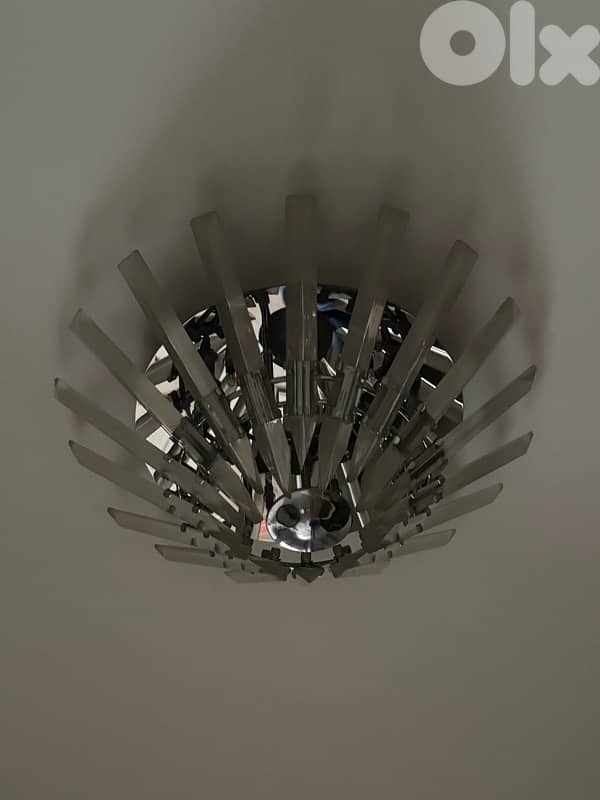 Medium Chandelier(تريا وسط) 1