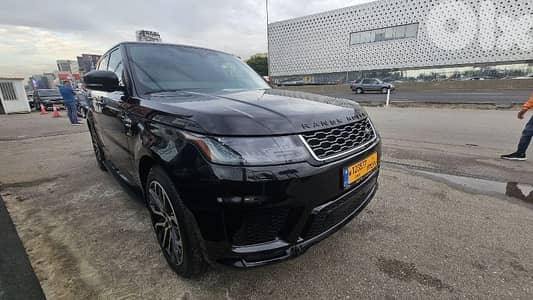 Land Rover Range Rover Sport 2020