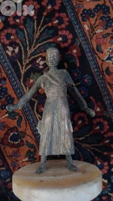 مجسم اثري انتيك 1