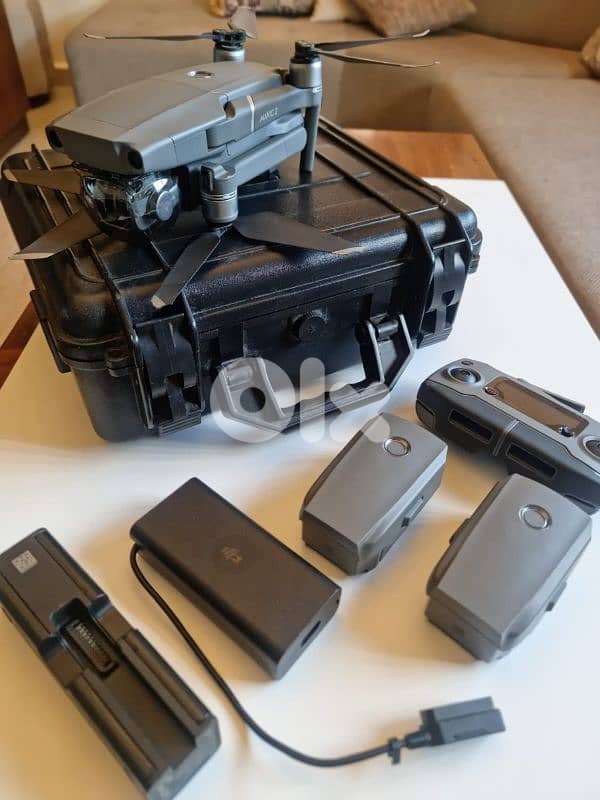 Dji Mavic 2 pro 1