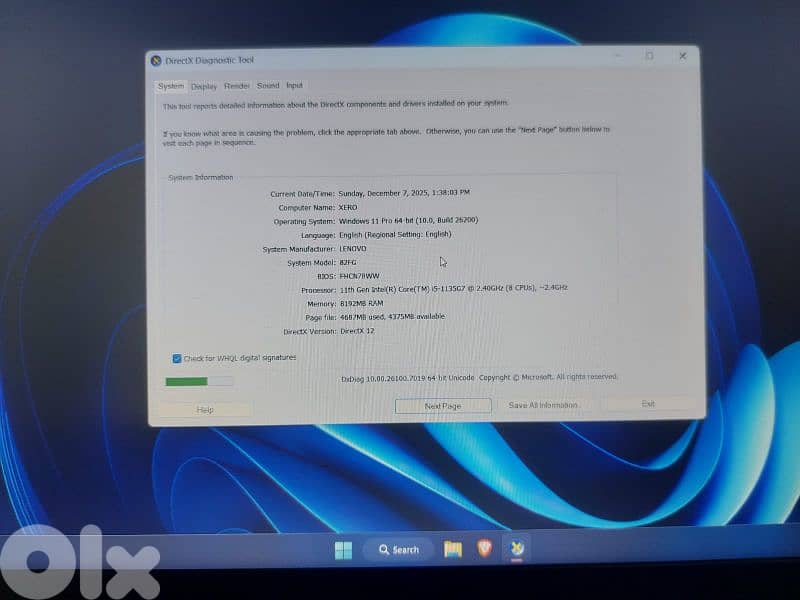 Lenovo IdeaPad 5 15ITL05 excellent condition 5