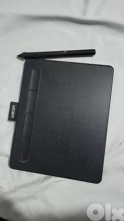 wacom intuos small