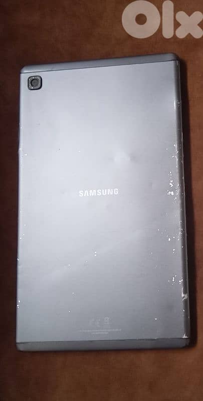 Samsung A7 lite 3+4/32gb مش مكسور بس ضو الشاشة شغال بالنص 2