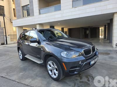 BMW X5 2011