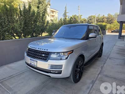 Land Rover Vogue 2017