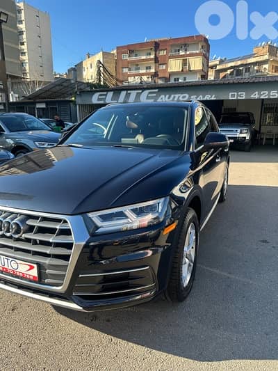 Audi Q5 2018