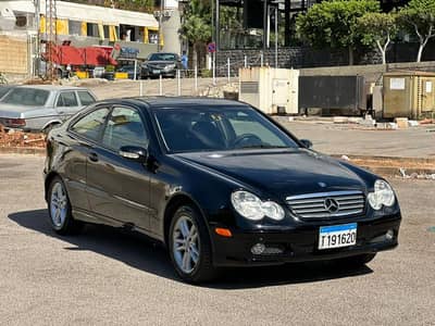 Mercedes-Benz C-Class 2002