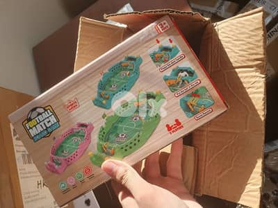 MINIATURE FOOTBALL GAME