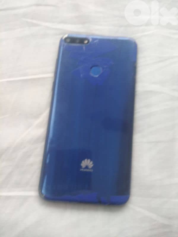 Huawei Y7 prime 2018 32gb 3gram 1