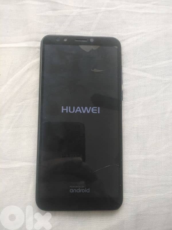 Huawei Y7 prime 2018 32gb 3gram 2