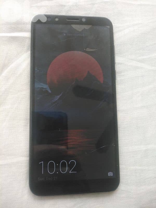 Huawei Y7 prime 2018 32gb 3gram 5