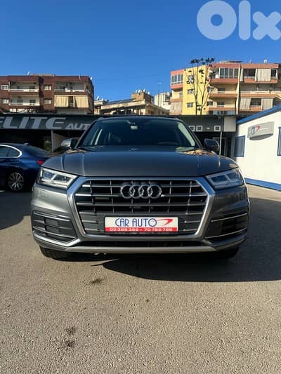 Audi Q5 2018