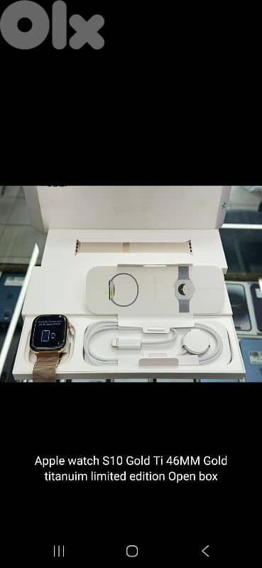 Apple watch s10 46 mm