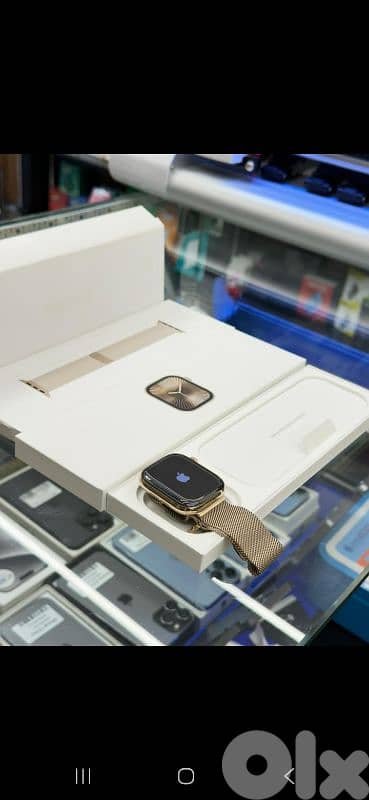 Apple watch s10 46 mm 4