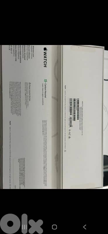 Apple watch s10 46 mm 5