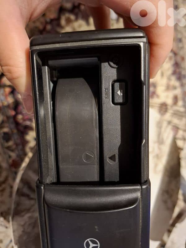 Cd Changer Mercedes علبة سي دي مرسيدس جديدة 1