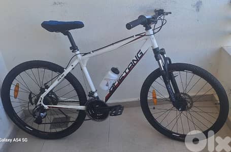 بسكليت جبلية قياس ٢٦ ب 110 $