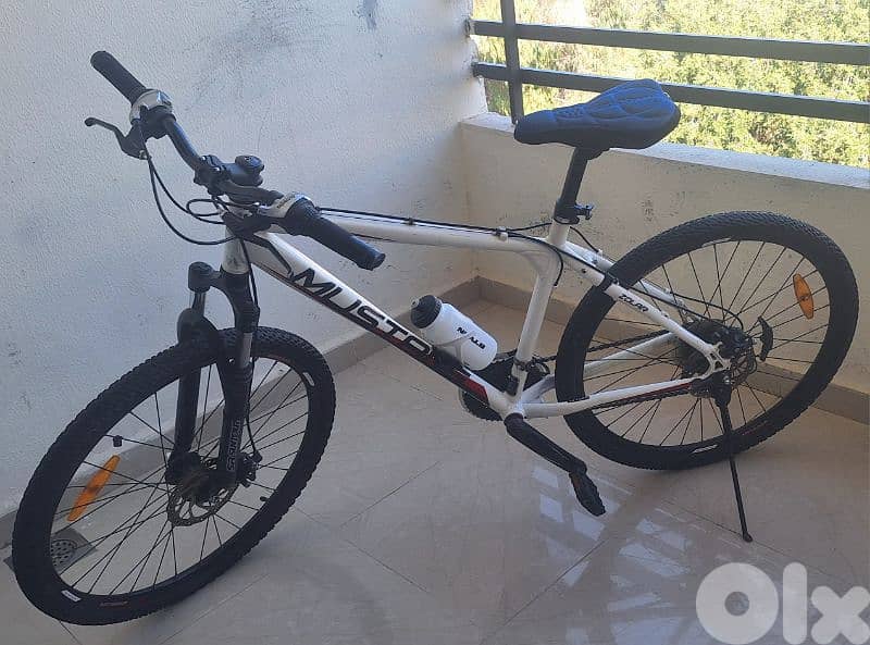 بسكليت جبلية قياس ٢٦ ب 110 $ 4