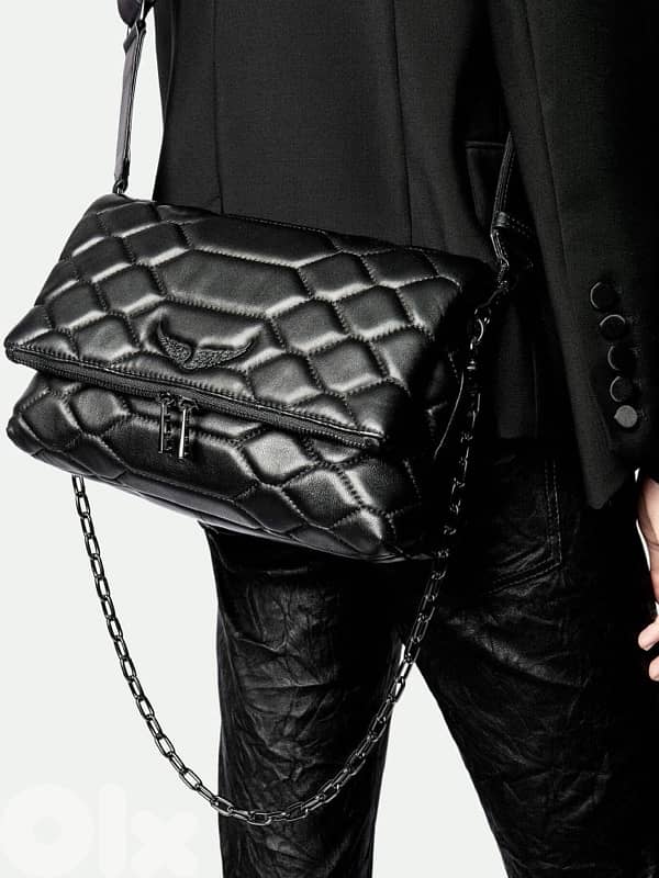 zadig et voltaire bag 2