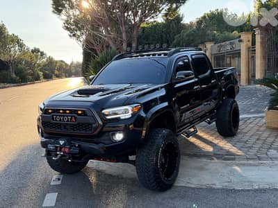 Toyota Tacoma 2019