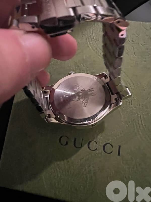 gucci watche original 2