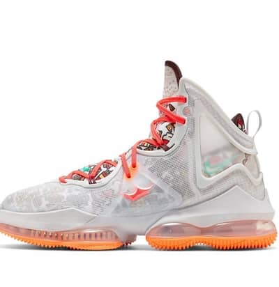 lebron james shoes new never used size 44-45