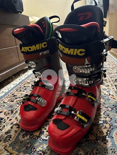 ski boots