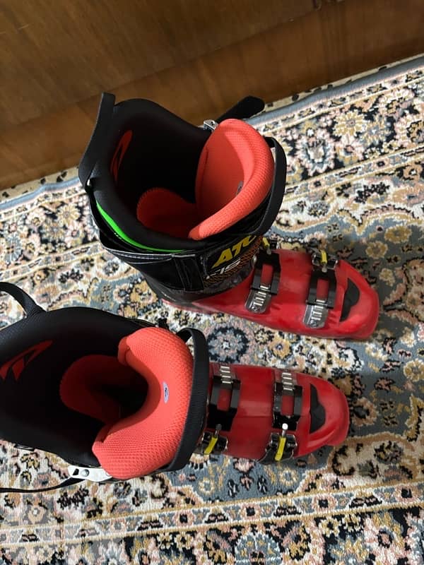 ski boots 2